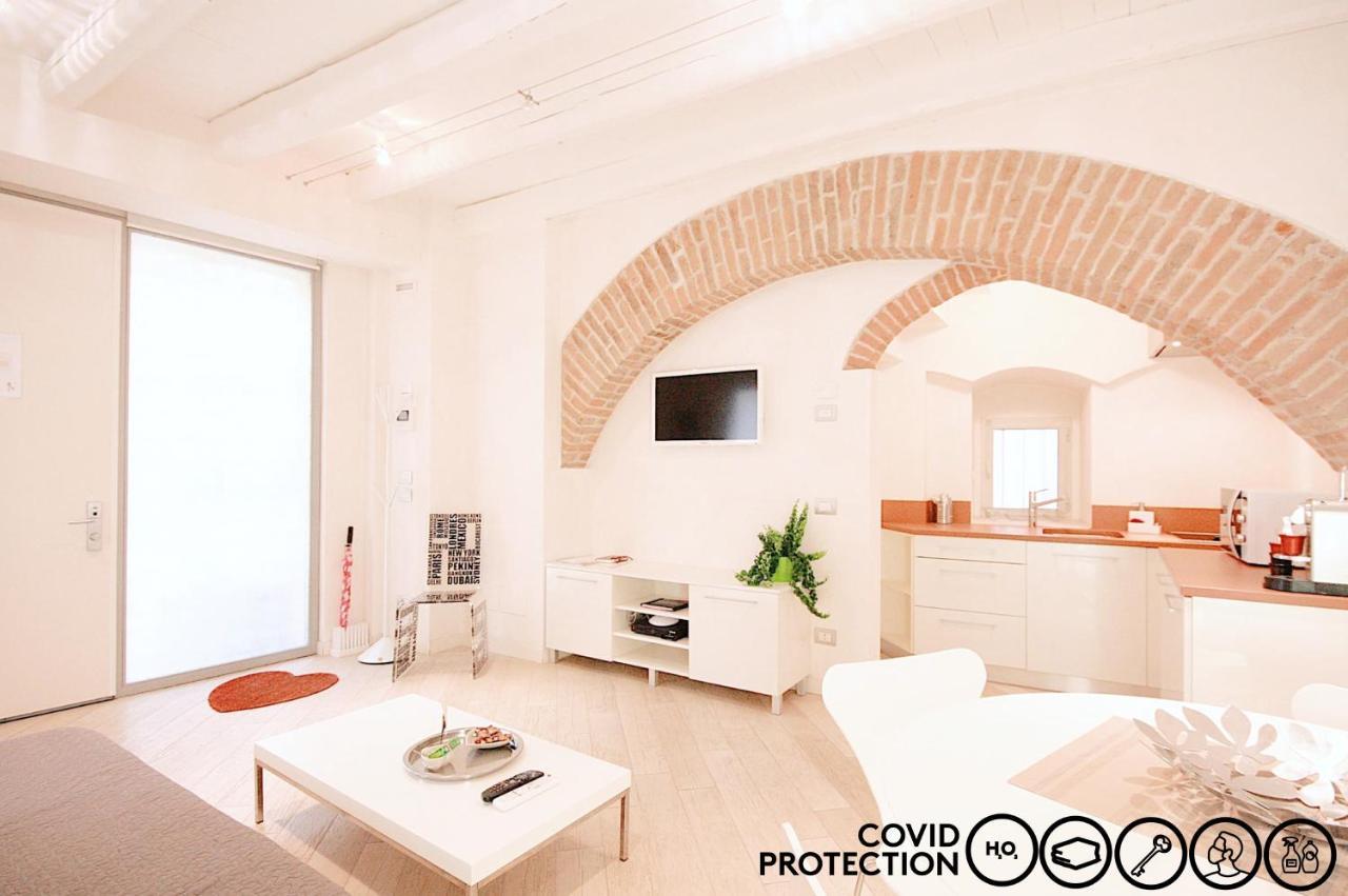 Le Nuove Cadreghe Apartments Verona Exterior photo
