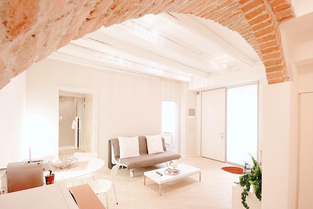 Le Nuove Cadreghe Apartments Verona Exterior photo