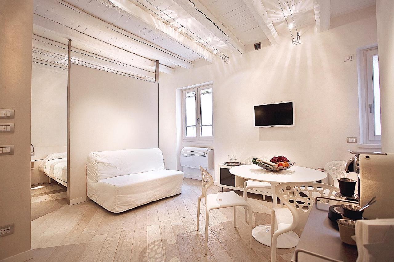 Le Nuove Cadreghe Apartments Verona Exterior photo