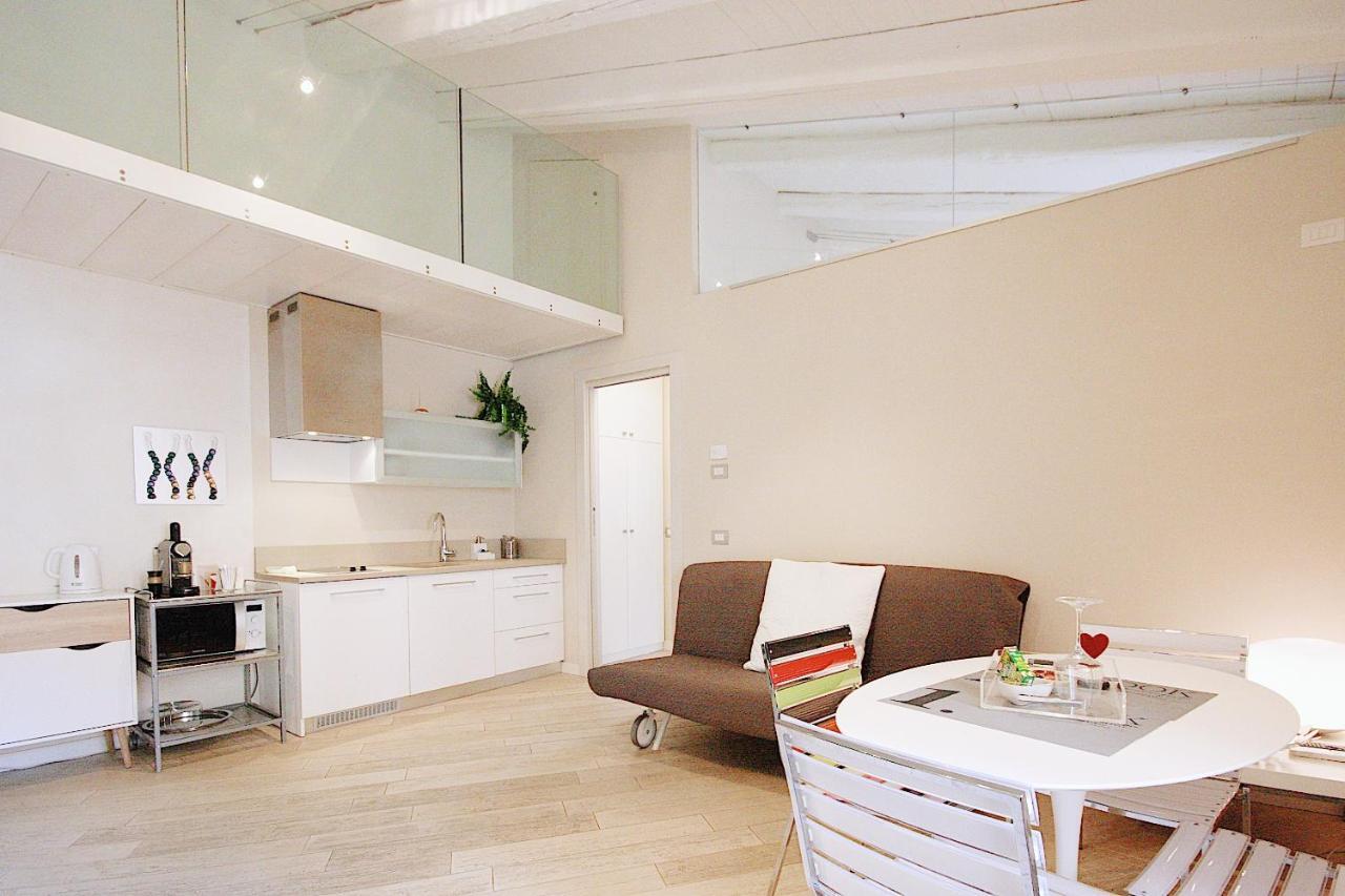 Le Nuove Cadreghe Apartments Verona Exterior photo